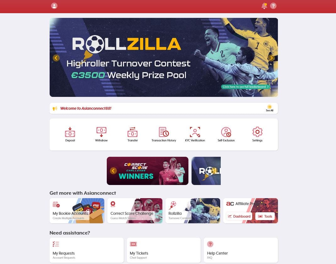 What is AsianConnect?