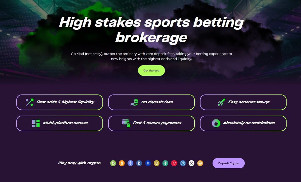 What is MadMarket?